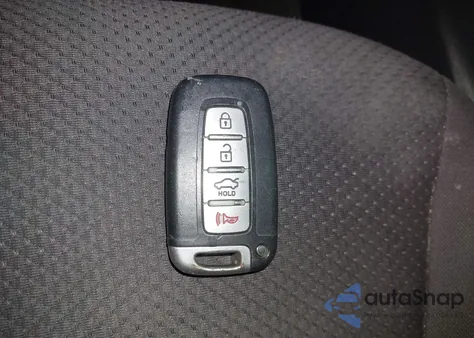 2013 Kia Forte Ex z USA, uszkodzony, nr VIN KNAFU4A24D5737455